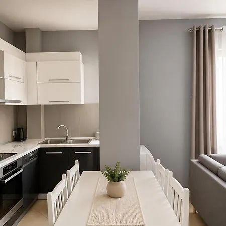 Apartment Skyline Tirana