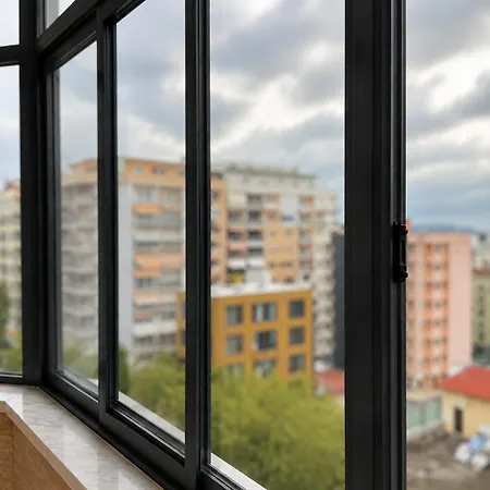 Apartment Skyline *